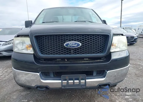 2005 Ford F-150 Fx4/Lariat/Xl/Xlt from USA, damaged, VIN 1FTPX14565NA79299